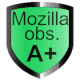 Mozilla Observatory