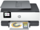 Tintenstrahldrucker HP OfficeJet Pro 8012e - A4 Tintenstrahl-Multifunktionsdrucker, drucken, kopieren, scannen in Farbe, Druckgeschwindigkeit 10 - 18 Seiten pro Minute