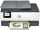 InkJet printer HP OfficeJet Pro 8022e - A4 multifunctional printer with an elegant design and compact dimensions. 10-22 pages per minute.