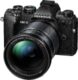 Digitalfoto Olympus OM-D E M5 - 20,4 Millionen Pixel, CMOS, 3,5-Zoll-Display, 25.600 ISO-Empfindlichkeit.