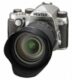 Digital camera Pentax KP - SLR camera with electronic shutter supporting record-breaking times