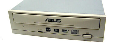 DVD ±R/±RW - Laufwerk Asus DRW-1608P DL, retail  (1608P)