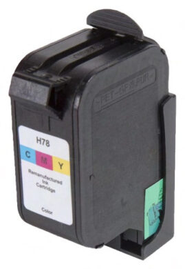 Ink.cartridge HPC6578A, color, 38ml, Nr.78  (6578A)