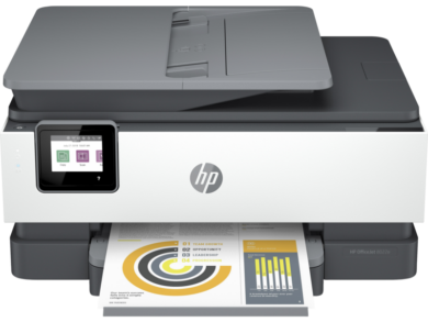 Inkoustová tiskárna HP OfficeJet Pro 8012e  (8012e)