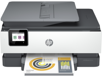 Inkoustová tiskárna HP OfficeJet Pro 8022e  (8022e)