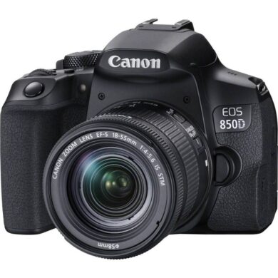 Digitální foto. Canon EOS 850D  (850D)