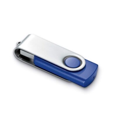 USB Flash 8GB, modrá  (8GBCO15)