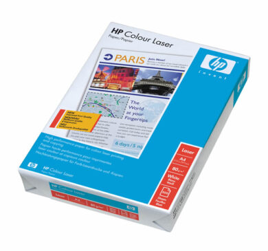 Papír HP Premium Photo Glossy, A4, 50 listů  (C4070A)