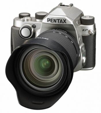 Digital camera Pentax KP  (PentaxKP)