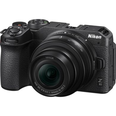 Digitální foto. Nikon Z30  (Z30)