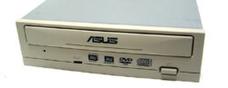 DVD ±R/±RW - Laufwerk Asus DRW-1608P DL, retail - CDROM 40x, CD-R 32x, CD-RW 24x, DVD-ROM 16x, DVD-R 16x, DVD+R 16x (4x DL), DVD-RW 4x, DVD+RW 4x