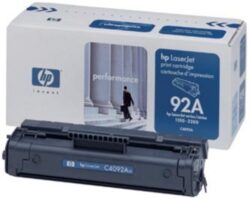 Toner HPC4092A - HP toner pro tiskárnu HP LJ 5L