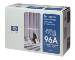 Toner HPC4096A - black, c. 5000 pages with 5% sheathing, for HP LJ 2100 serie, 2200 serie