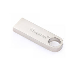 USB flash drive 4 GB Silver - Plně kompatibilní s vysokorychlostním USB 2.0 rozhraním. Snadná Plug and Play instalace.