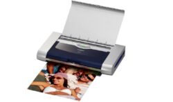 InkJet Printer HP DeskJet 5440, C9045B, USB - 4800x1200 dpi, 22 ppmin, HP PCL 3e, 32 MB RAM, Feeder 100/50 papers, USB 2.0, komp. with Windows XP