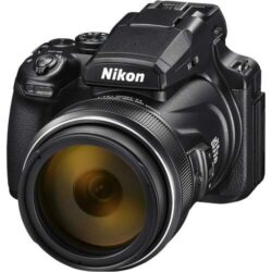Digitální foto. Nikon Coolpix P1000 - digitální kompakt, obrazový senzor CMOS, rozlišení 16 MPx, formát snímače 1/2,3, digitální optická stabilizace obrazu