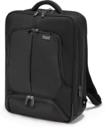 Batoh Dicota ECO Backpack PRO - černý batoh na notebook 15 - 17.3, maximální rozměry zařízení 420 x 295 x 40 mm, objem 29 litrů