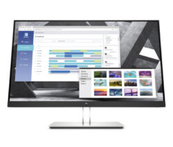 Monitor HP E27q G4 - universal monitor with a diagonal of 23.8