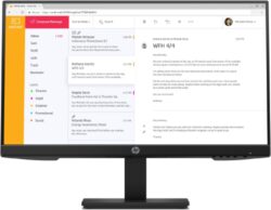 HP P24h G4 - Office monitor with a diagonal of 23.8