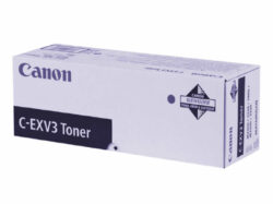 Toner CANON NP-6010, NPG-10, black - black, 2*105 g, c. 4000 pages, for NP-1010, 1020, NPG-10, SELEX GR 1400