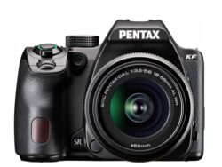 Digital camera Pentax KF - Digital SLR camera resistant to dust, rain and low temperatures