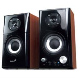 Speaker, GENIUS SP-HF 500A - 100Hz-20kHz, RMS 16 W, volume, configuration 2.0